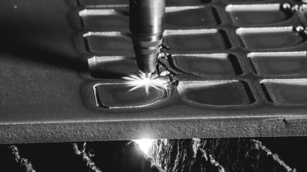 Future of sheet metal cutting technologies in modern manufacturing.