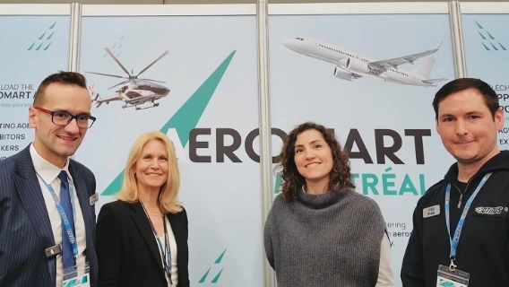 Aeromart Montreal 2025