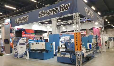 STOM-TOOL 2022 w Kielcach