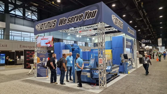 FABTECH 2023 w Chicago