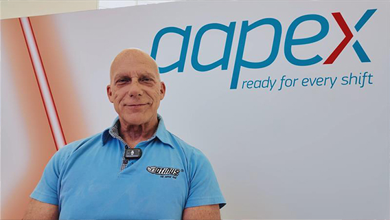 AAPEX 2025 w Las Vegas