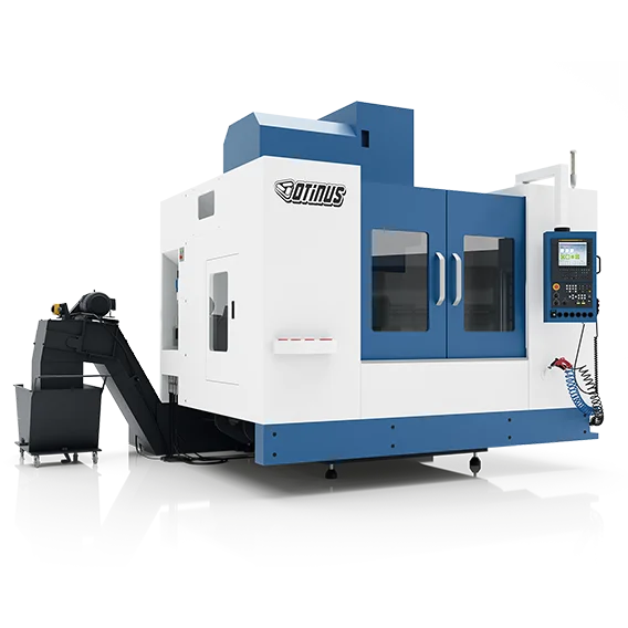 CNC Machining Center